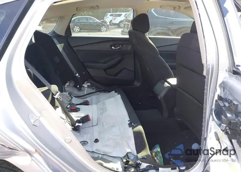 2024 Honda Accord Ex из США, поврежденный, VIN 1HGCY1F34RA070624